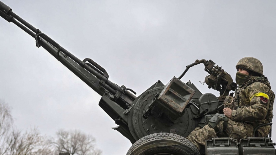 Diễn biến chính tình hình chiến sự Nga - Ukraine ngày 9/12